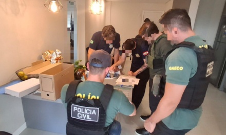 CyberGAECO deflagra a Operação Aurora que investiga crimes de produção, armazenamento e compartilhamento de imagens de abuso sexual infantil