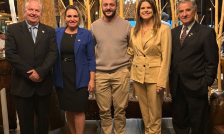 ACIL prestigia posse da nova diretoria da Associação Empresarial de Urubici