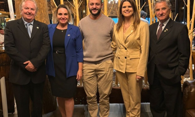 ACIL prestigia posse da nova diretoria da Associação Empresarial de Urubici
