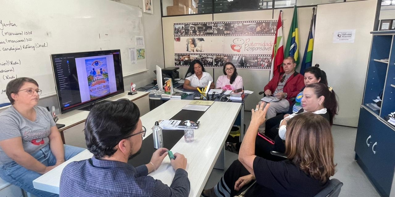 Projeto “Um Olhar para o Adolescente, além da sala de aula” será lançado oficialmente em Lages nesta quinta-feira