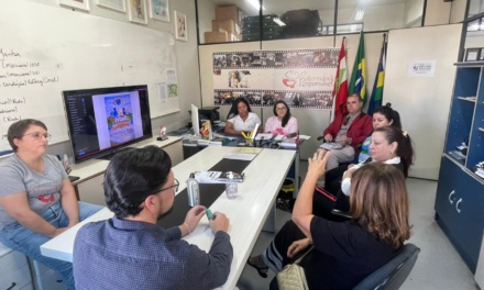 Projeto “Um Olhar para o Adolescente, além da sala de aula” será lançado oficialmente em Lages nesta quinta-feira