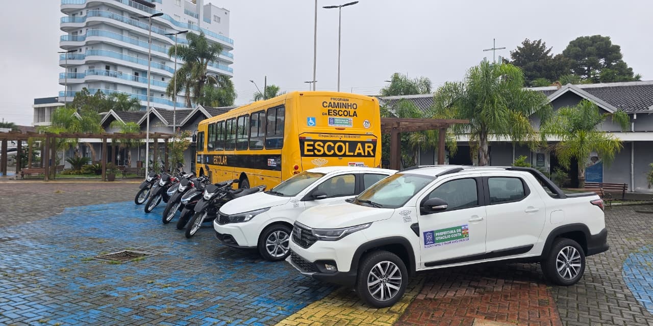 Novas aquisições ampliam atendimento à população em Otacílio Costa