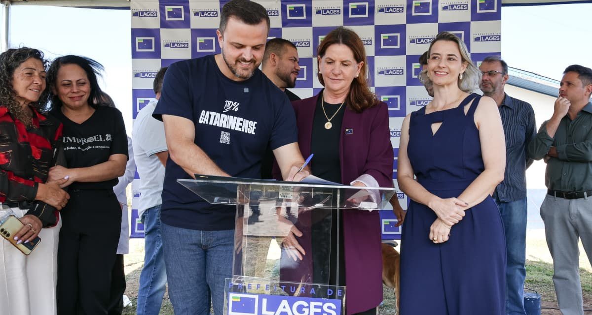 Obra de R$ 1 milhão vai ampliar e modernizar UBS do Santa Mônica em Lages