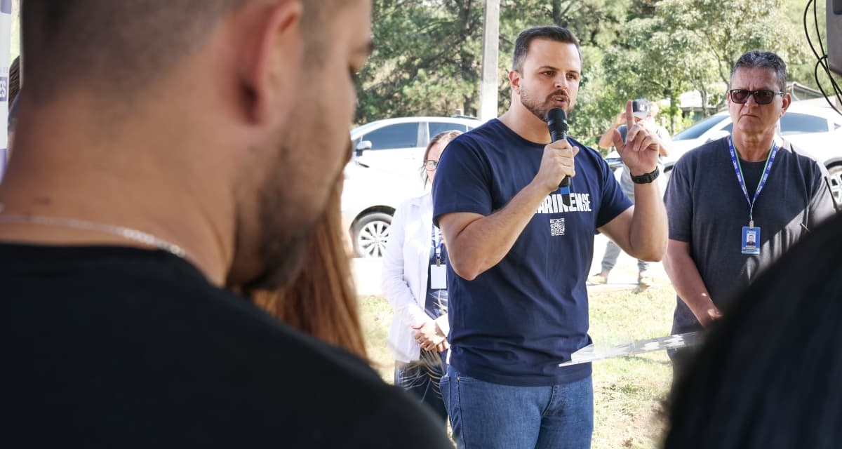 Ordem de serviço garante nova capela mortuária para o Santa Mônica, em Lages