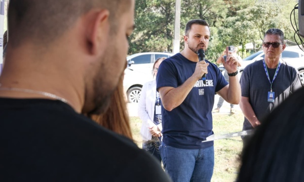 Ordem de serviço garante nova capela mortuária para o Santa Mônica, em Lages