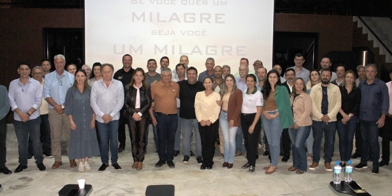 Iniciativa pública e privada alinham ações estratégicas para o desenvolvimento regional