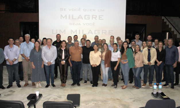 Iniciativa pública e privada alinham ações estratégicas para o desenvolvimento regional