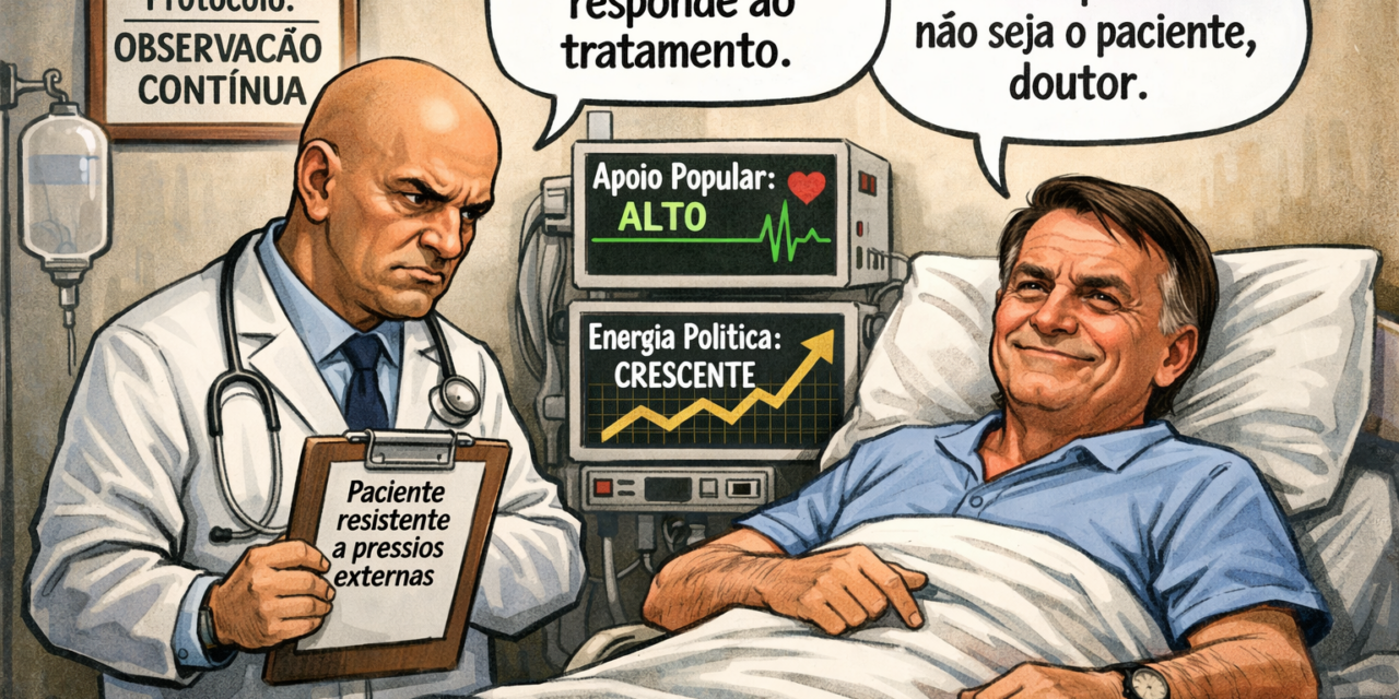 Política no Ato por Chico Ramos
