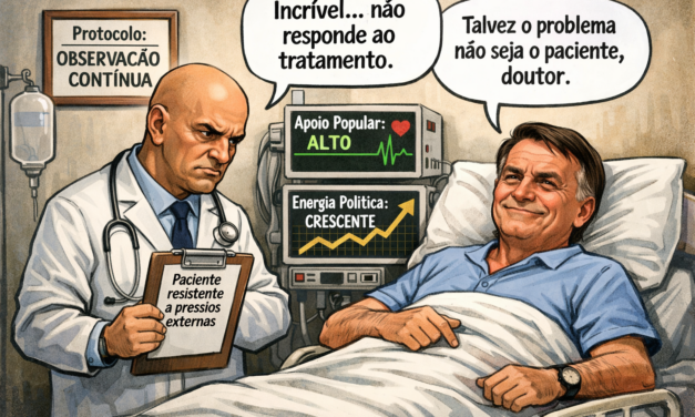 Política no Ato por Chico Ramos