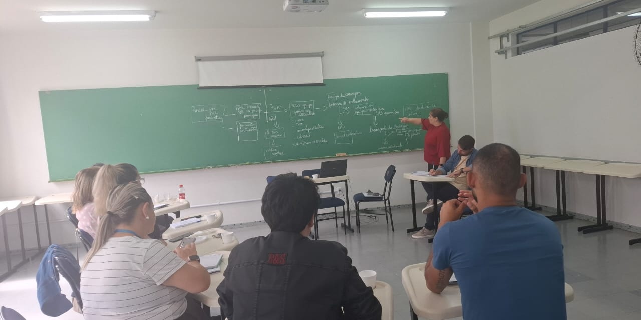Conselho da Comunidade articula atendimento a pessoas colocadas em liberdade em Lages