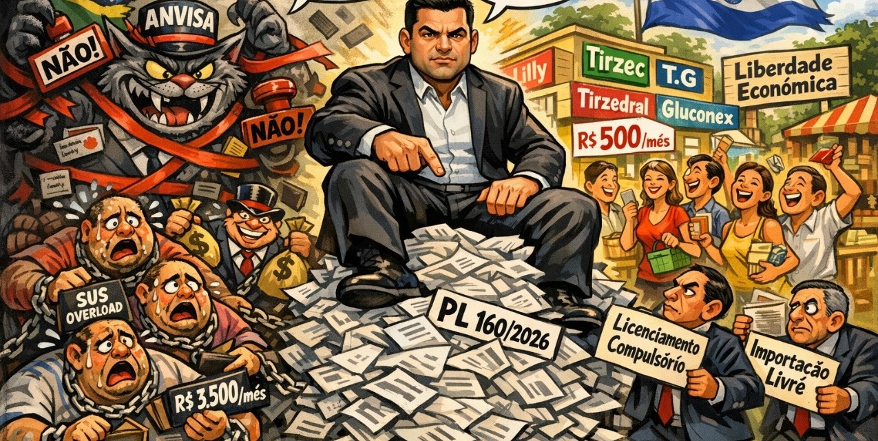 Política no Ato por Chico Ramos