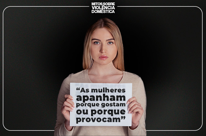 Mitos que silenciam: TJSC lança série no Instagram sobre violência doméstica