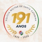 Programação especial marca os 191 anos da Polícia Militar de Santa Catarina