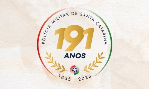 Programação especial marca os 191 anos da Polícia Militar de Santa Catarina