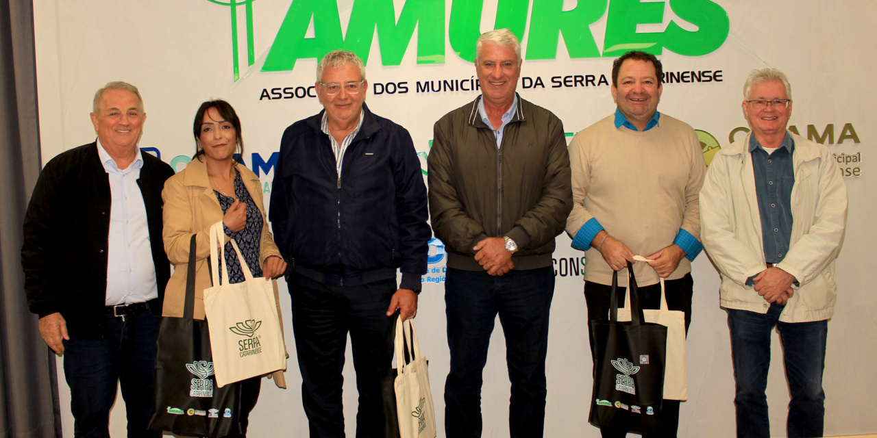 Jornalistas especializados em turismo visitam a Serra Catarinense