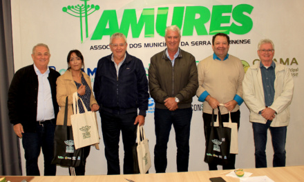 Jornalistas especializados em turismo visitam a Serra Catarinense