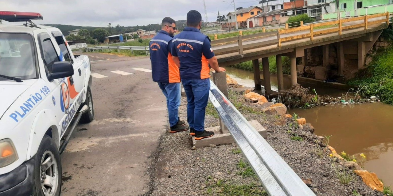 El Niño: Prefeitura amplia monitoramento e atendimento diante de cenário de instabilidade climática em Lages