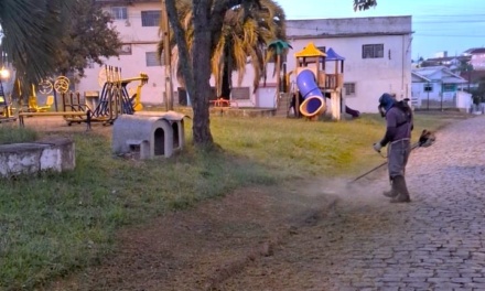 Frentes de serviços públicos avançam e ampliam melhorias por toda a cidade