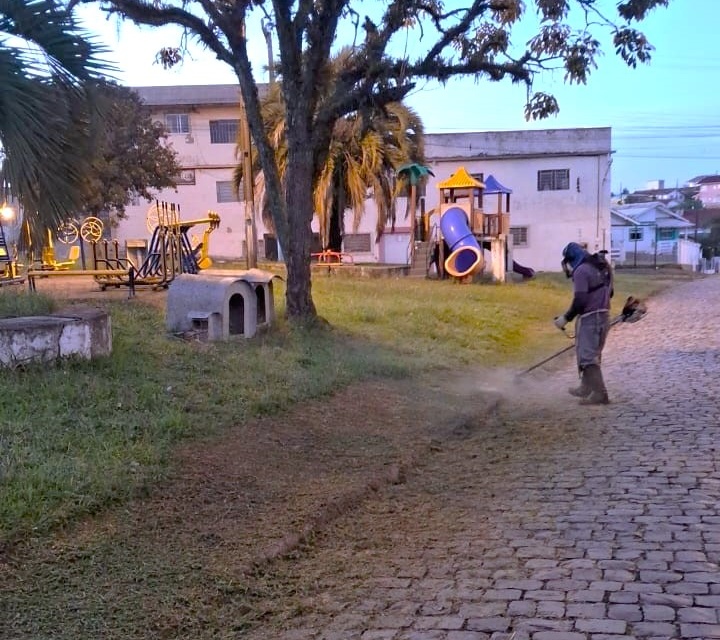 Frentes de serviços públicos avançam e ampliam melhorias por toda a cidade