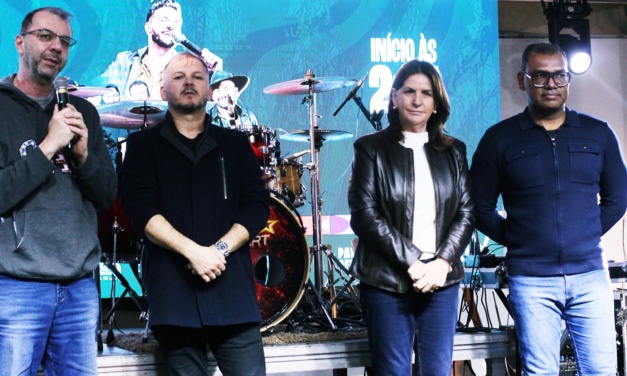 Mercado Público entra no clima da 36ª Festa Nacional do Pinhão com esquenta do Backstage