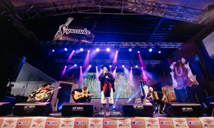 Recanto do Pinhão Aracy Paim: O palco das tradições
