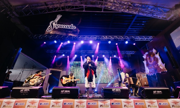 Recanto do Pinhão Aracy Paim: O palco das tradições
