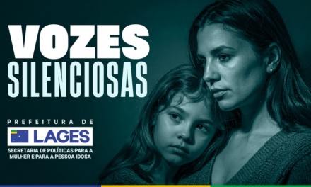 Projeto Vozes Silenciosas, da Prefeitura de Lages, promove diálogo e acolhimento sobre enfrentamento à violência contra a mulher nesta quinta-feira (21 de maio)