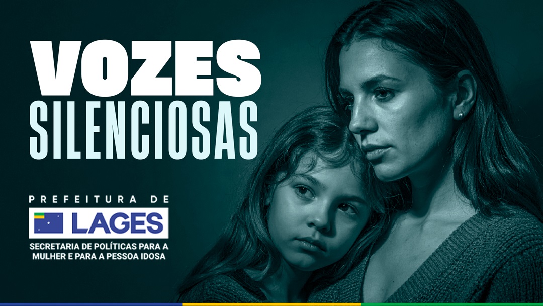 Projeto Vozes Silenciosas, da Prefeitura de Lages, promove diálogo e acolhimento sobre enfrentamento à violência contra a mulher nesta quinta-feira (21 de maio)