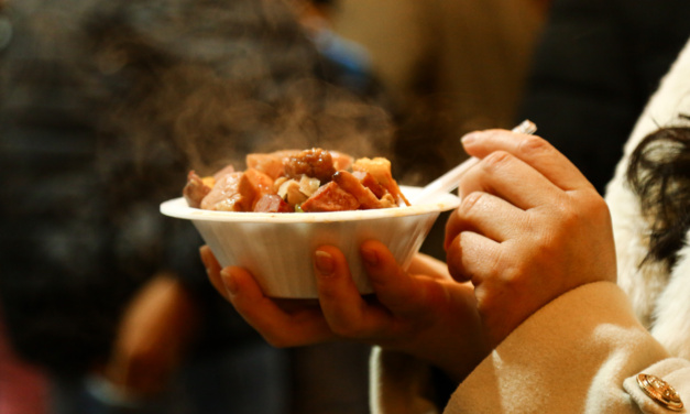 Prefeitura de Lages e entidades filantrópicas definem preços da gastronomia típica da área Central, no espaço Recanto do Pinhão Aracy Paim