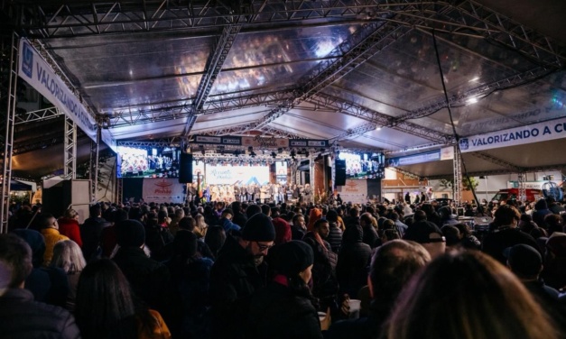 36ª Festa Nacional do Pinhão: Baitaca é destaque da programação deste sábado no Recanto do Pinhão Aracy Paim