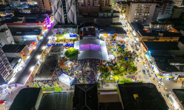 Programação da 36ª Festa Nacional do Pinhão segue nesta segunda-feira (25 de maio)