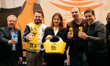 Baly é confirmada como bebida oficial da 36ª Festa Nacional do Pinhão