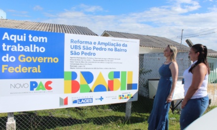 Atendimento da Unidade Básica de Saúde do bairro São Pedro será transferido