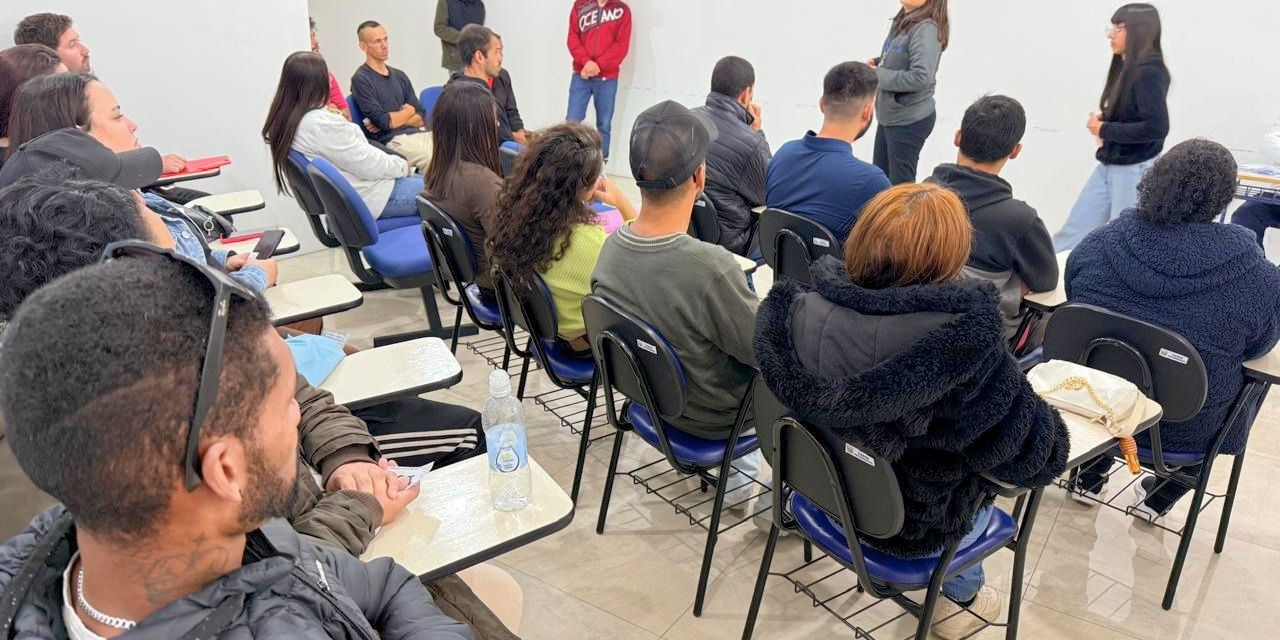 Banco do Emprego, da Prefeitura, disponibiliza 318 vagas formais em diversas áreas em Lages