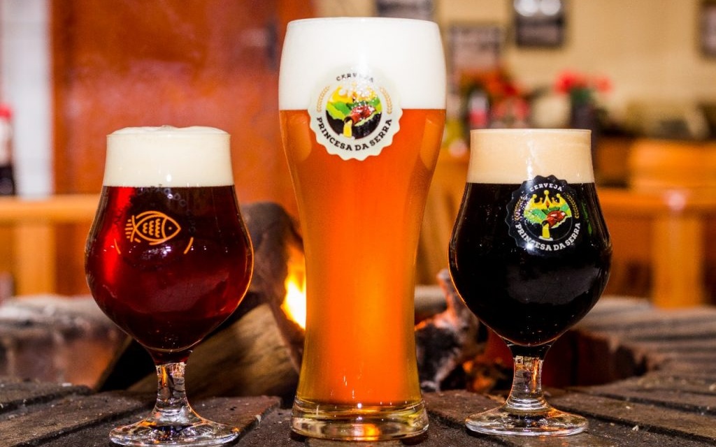 Cervejarias premiadas elevam o padrão do Festival Sabores da Serra na 36ª Festa Nacional do Pinhão