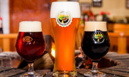 Cervejarias premiadas elevam o padrão do Festival Sabores da Serra na 36ª Festa Nacional do Pinhão