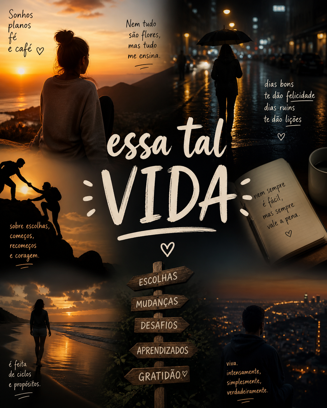 Essa tal vida