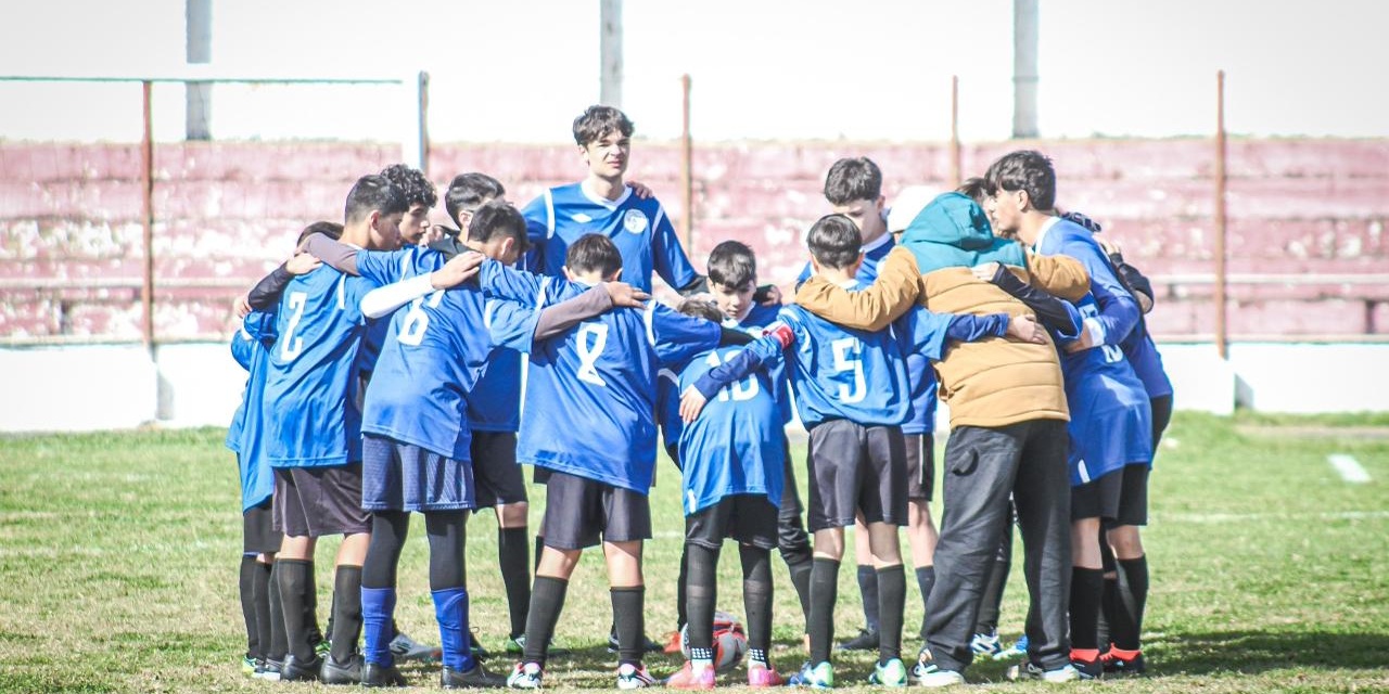 Fase municipal do Campeonato Catarinense Escolar de Futebol começa com 272 atletas