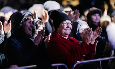 Frio em Santa Catarina anuncia chegada da 36ª Festa Nacional do Pinhão