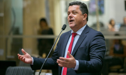 “MDB catarinense não tem força política” diz deputado do PL