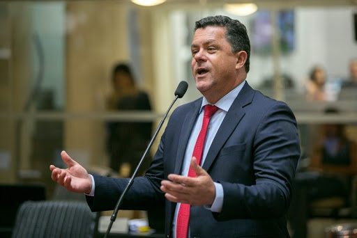 “MDB catarinense não tem força política” diz deputado do PL