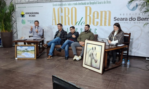 2ª Edição do Leilão Agro do Bem alcança expectativa com venda total das doações