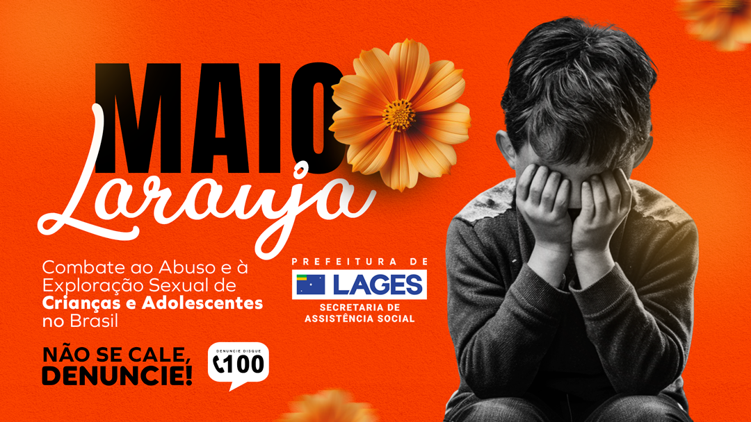 Maio Laranja: ações unem forças no combate à violência sexual contra crianças e adolescentes