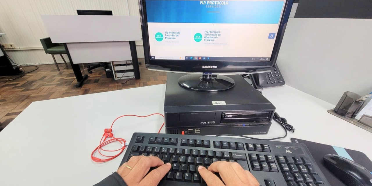 Migração do sistema de protocolo, da Prefeitura, modernizará atendimento digital à comunidade em Lages