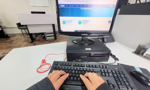Migração do sistema de protocolo, da Prefeitura, modernizará atendimento digital à comunidade em Lages