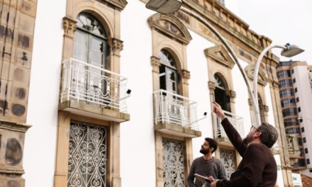 Prefeitura de Lages inicia etapa técnica para viabilizar restauro do prédio histórico