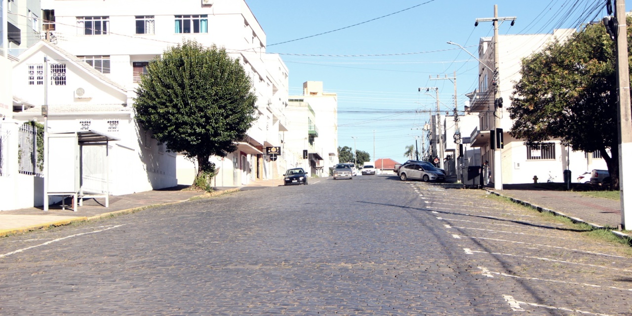 Revisão técnica do estacionamento rotativo resulta em readequação de áreas
