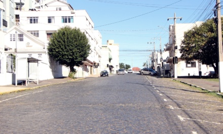 Revisão técnica do estacionamento rotativo resulta em readequação de áreas