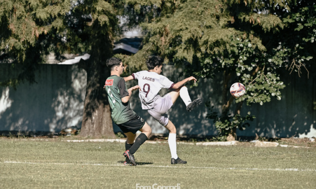 ​​​​​​​Santa Rosa de Lima conquista título da fase municipal do Campeonato Catarinense Escolar de Futebol