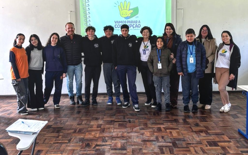 ​​​​​​​Secretaria da Educação lança 1ª Gincana da Cidadania do Sistema Municipal de Educação